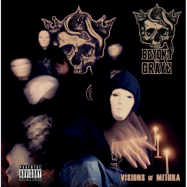 Beyond the grave - Visions of mithra