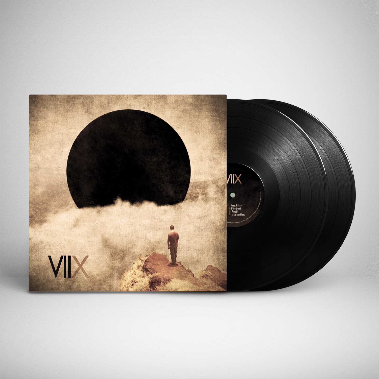 VII - Lettre Morte (Double Vinyle)