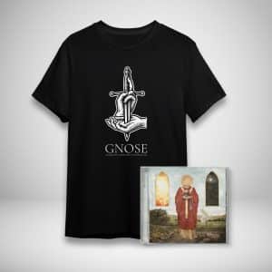 Package Gnose Tee-shirt & CD