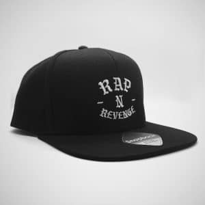 Casquette "Rap and Revenge"