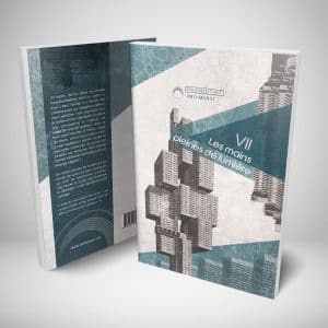 Livre "Les mains pleines de lumière"