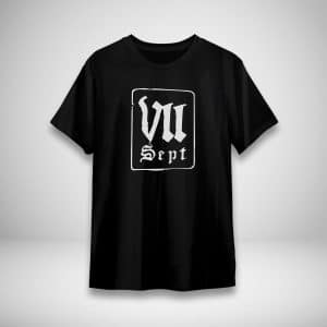 Tee-shirt "VII"