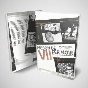 Livre "Prison de Fer Noir"