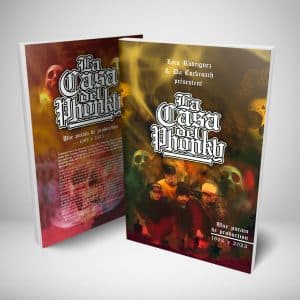 Livre "La Casa Del Phonky"