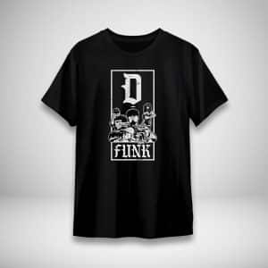 Tee-shirt D-Funk