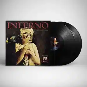 VII - Inferno (La jeune fille et la mort) (Double Vinyle)