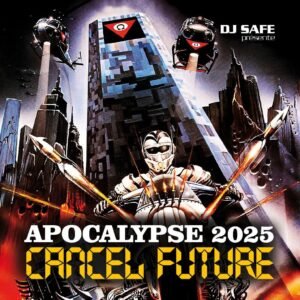 DJ Safe - Apocalypse 2025 - Cancel Future