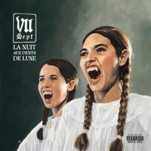 VII - La nuit aux dents de lune